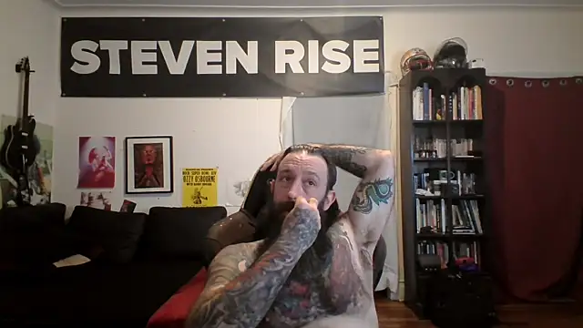 StevenRiseNYC online show from May 2026 10:54:01 AM