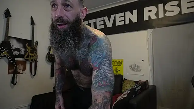 StevenRiseNYC online show from July 2026 01:58:02 AM