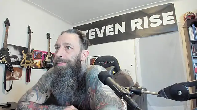StevenRiseNYC online show from May 2026 12:52:01 PM