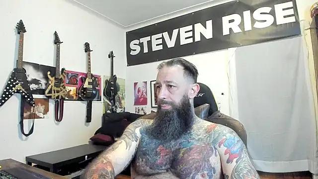 StevenRiseNYC online show from April 2026 11:56:02 AM