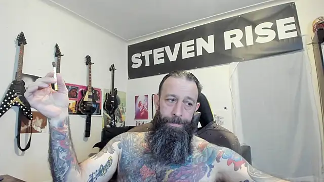 StevenRiseNYC online show from May 2026 12:57:01 AM