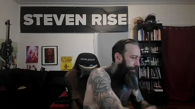StevenRiseNYC online show from June 2026 11:00:02 AM