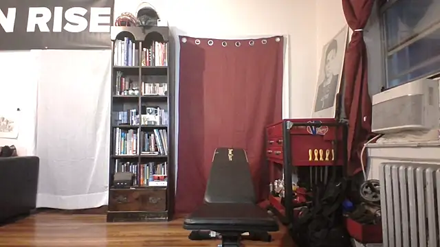 StevenRiseNYC online show from June 2026 12:34:01 AM