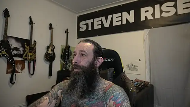 StevenRiseNYC online show from July 2026 11:54:01 AM