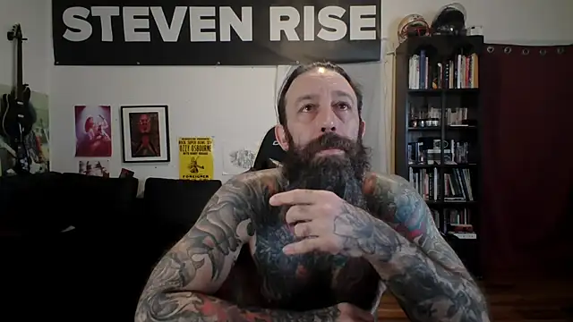 StevenRiseNYC online show from June 2026 12:39:02 PM