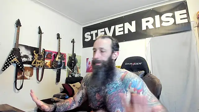 StevenRiseNYC online show from June 2026 12:20:01 AM