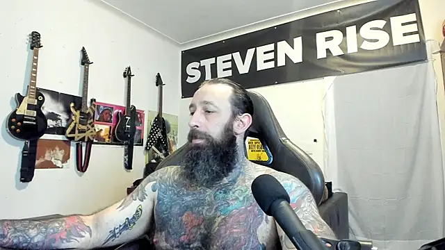 StevenRiseNYC online show from November 2025 11:08:02 PM