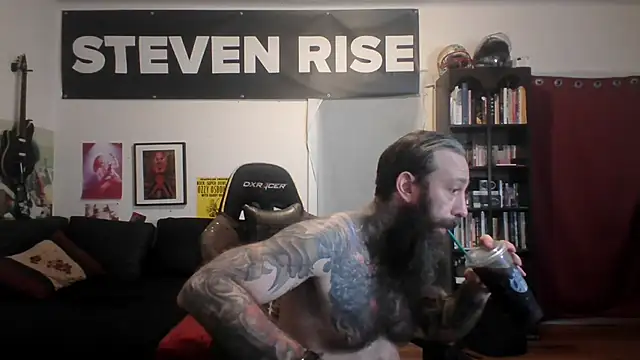 StevenRiseNYC online show from June 2026 10:54:01 AM