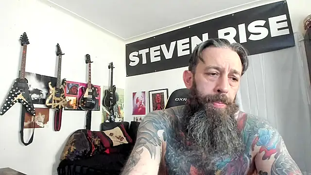 StevenRiseNYC online show from May 2026 08:34:02 PM