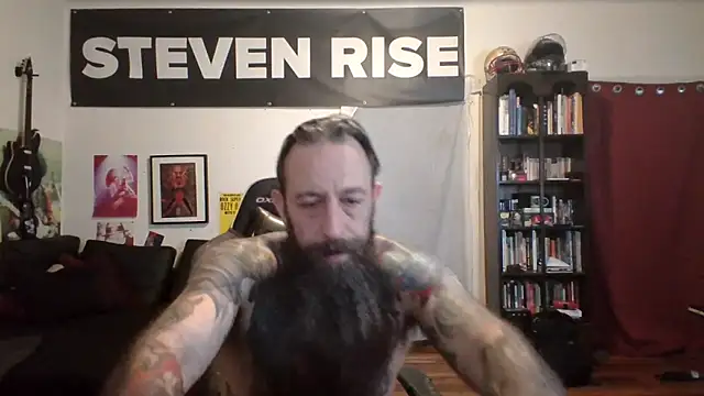 StevenRiseNYC online show from May 2026 12:48:01 PM