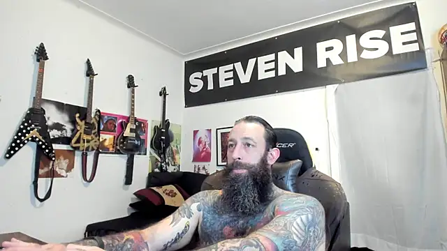 StevenRiseNYC online show from June 2026 11:32:02 PM