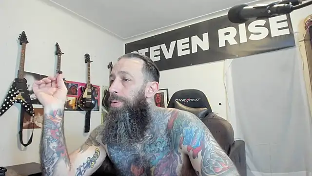 StevenRiseNYC online show from April 2026 02:27:02 AM