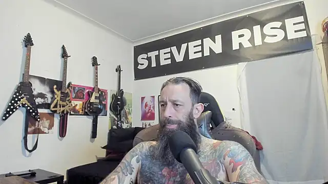StevenRiseNYC online show from May 2026 12:47:02 AM