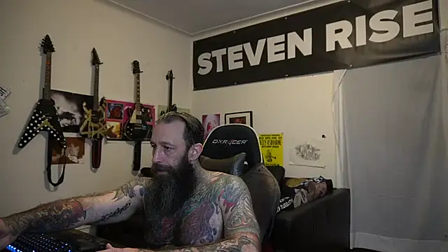 StevenRiseNYC online show from May 2026 11:36:01 PM