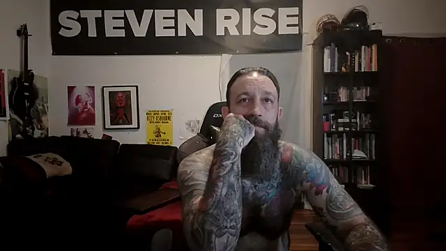 StevenRiseNYC online show from May 2026 12:26:02 AM