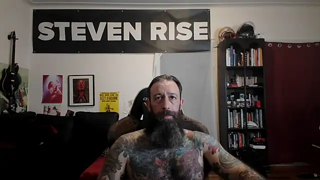 StevenRiseNYC online show from May 2026 12:57:01 PM