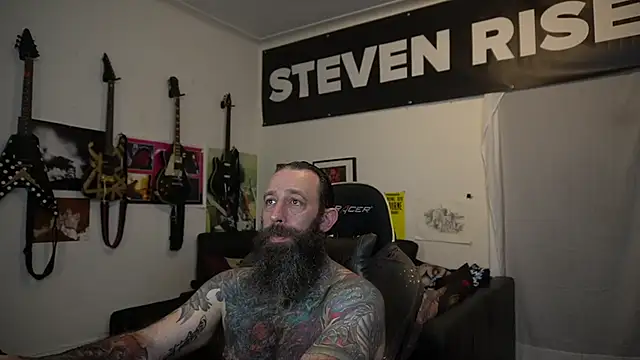 StevenRiseNYC online show from June 2026 12:27:01 AM