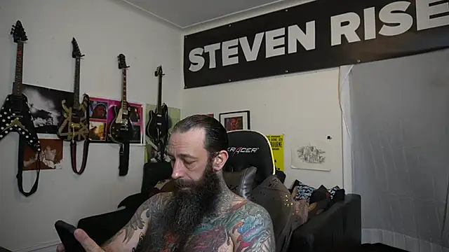 StevenRiseNYC online show from June 2026 06:47:02 PM