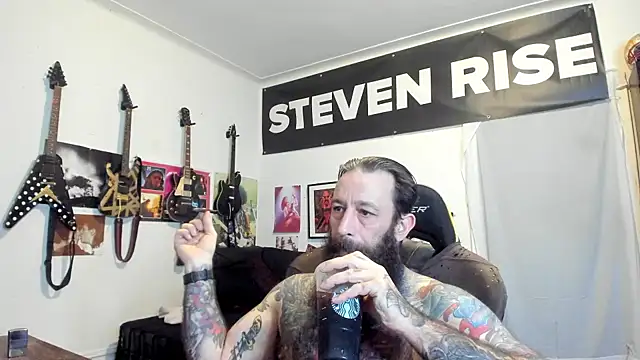 StevenRiseNYC online show from June 2026 10:25:01 AM