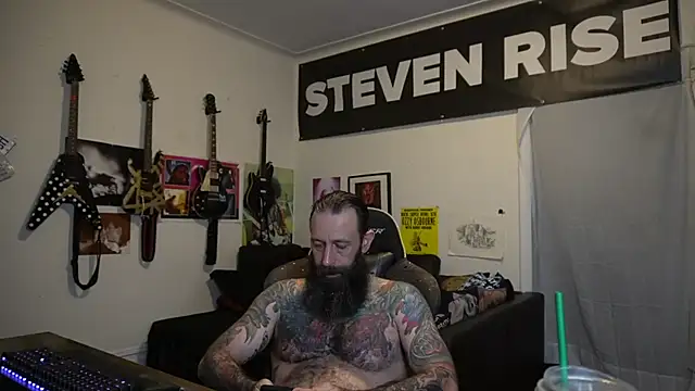 StevenRiseNYC online show from May 2026 12:27:02 AM