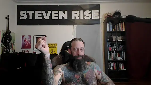 StevenRiseNYC online show from May 2026 01:14:02 AM