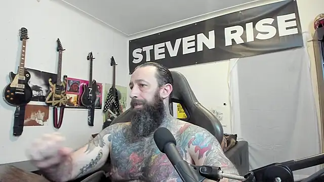 StevenRiseNYC online show from October 2025 12:42:01 AM