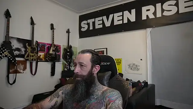 StevenRiseNYC online show from June 2026 05:30:02 PM