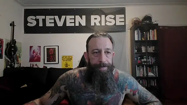 StevenRiseNYC online show from May 2026 12:03:02 AM