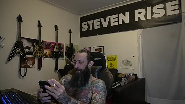 StevenRiseNYC online show from May 2026 01:57:16 AM
