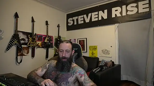 StevenRiseNYC online show from May 2026 11:56:01 PM