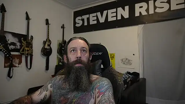 StevenRiseNYC online show from July 2026 10:44:02 AM
