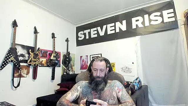 StevenRiseNYC online show from May 2026 11:58:01 AM