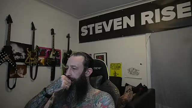 StevenRiseNYC online show from June 2026 12:43:01 AM