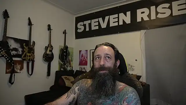 StevenRiseNYC online show from July 2026 11:59:02 PM
