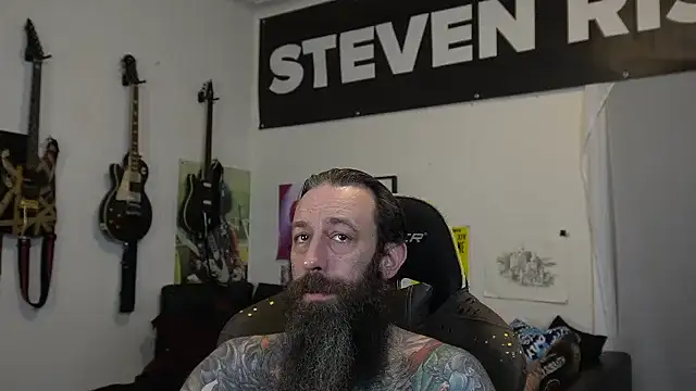 StevenRiseNYC online show from July 2026 10:15:02 AM