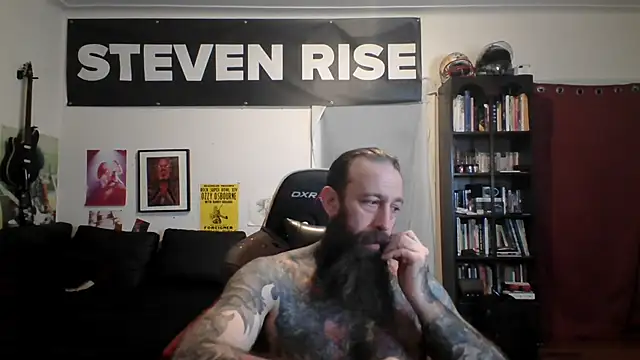StevenRiseNYC online show from June 2026 01:39:01 AM