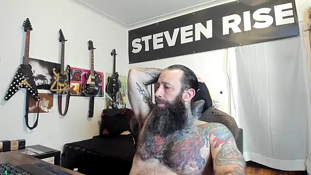 StevenRiseNYC online show from June 2026 10:59:01 PM