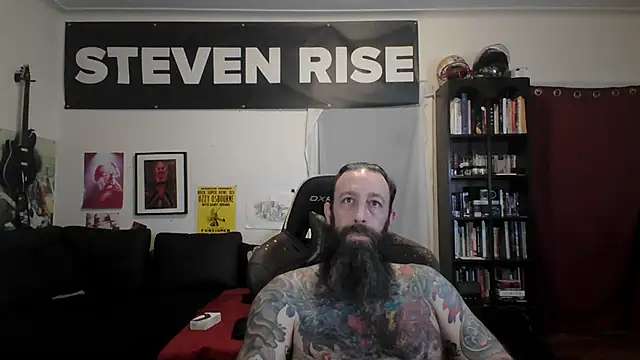 StevenRiseNYC online show from June 2026 10:57:02 AM