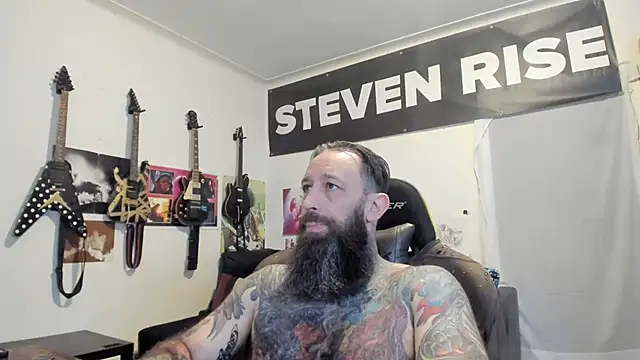 StevenRiseNYC online show from April 2026 11:30:02 AM