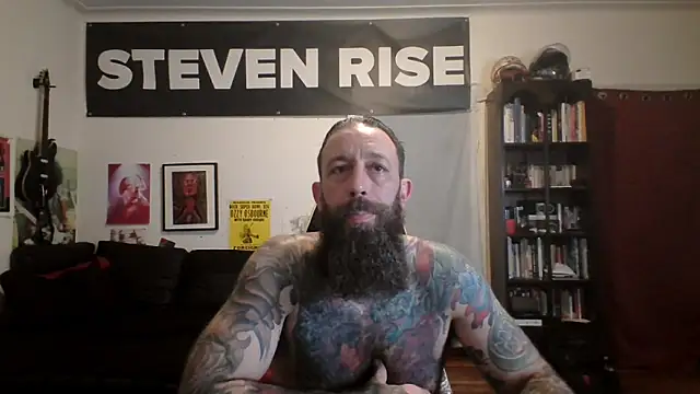 StevenRiseNYC online show from May 2026 12:14:01 AM