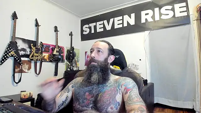 StevenRiseNYC online show from June 2026 10:31:01 AM