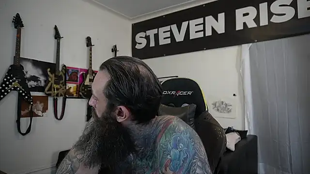 StevenRiseNYC online show from July 2026 09:30:02 PM