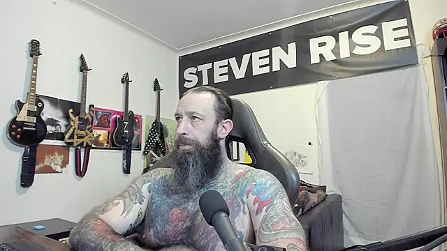 StevenRiseNYC online show from October 2025 12:22:01 AM