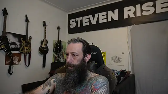 StevenRiseNYC online show from July 2026 10:25:01 AM