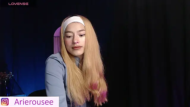 arie rousee sub online show from October 2025 12:21:01 AM