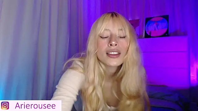 arie rousee sub online show from February 2026 01:49:02 AM