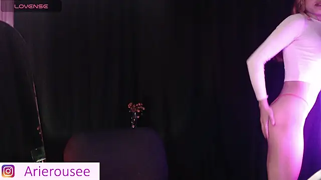 arie rousee sub online show from September 2025 12:50:02 AM