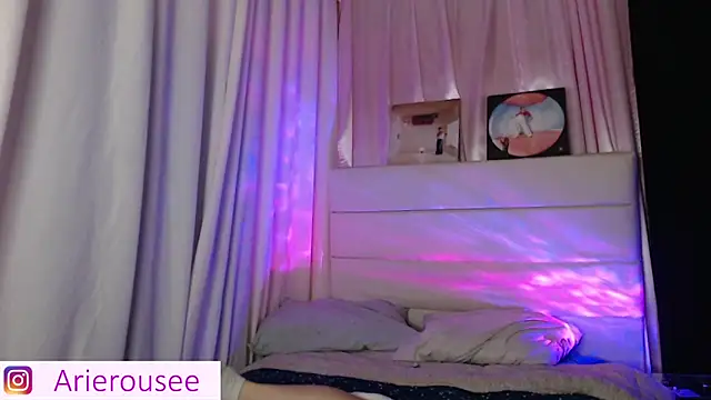 arie rousee sub online show from November 2025 12:44:02 AM