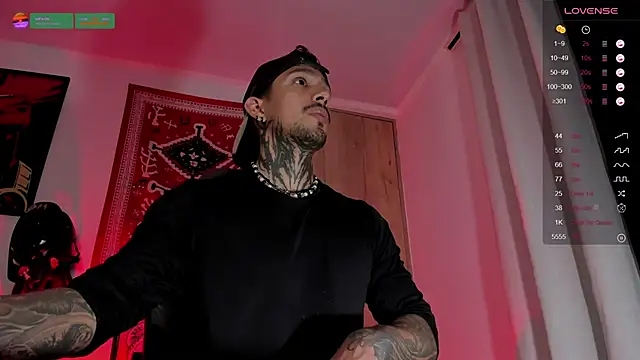 TigerStripes1  online show from March 2026 04:30:02 AM