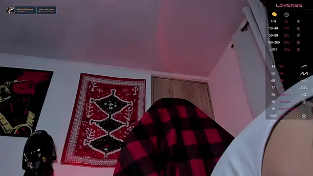 TigerStripes1  online show from March 2026 03:12:01 AM